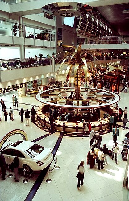 Dubai Airport