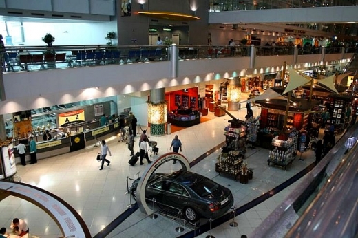 Dubai Airport