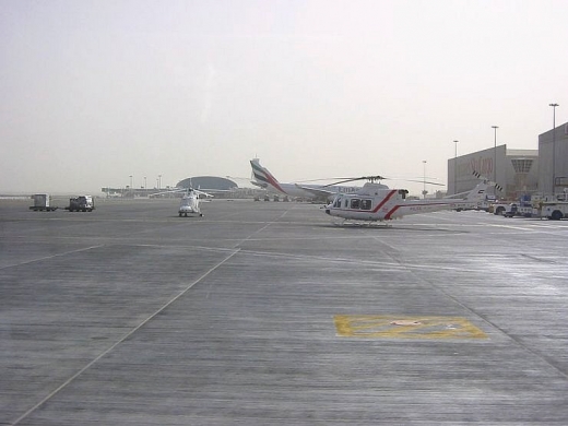 Dubai Airport