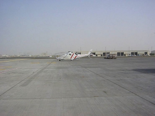 Dubai Airport