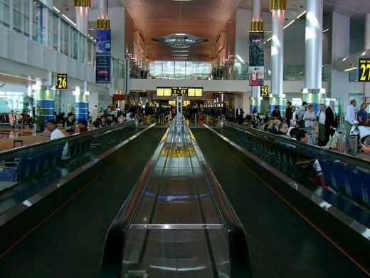 Dubai Airport