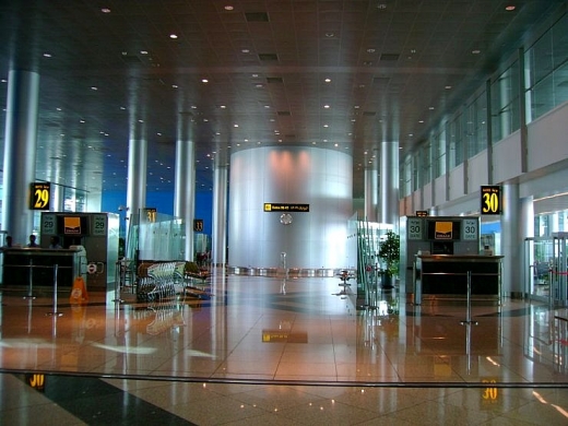 Dubai Airport