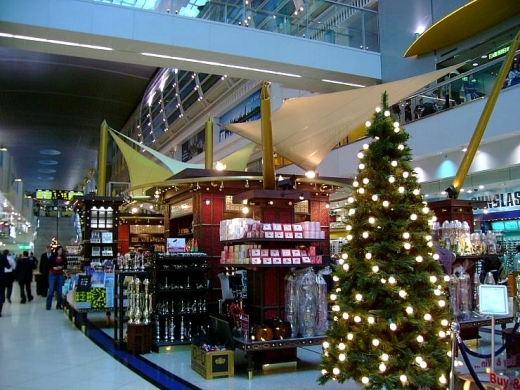 Dubai Airport