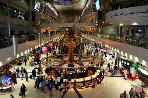 Dubai Airport