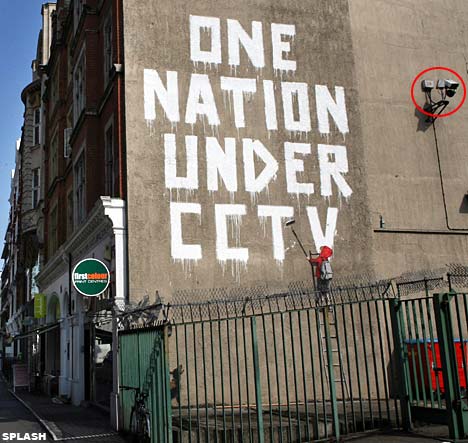 One Nation Under CCTV