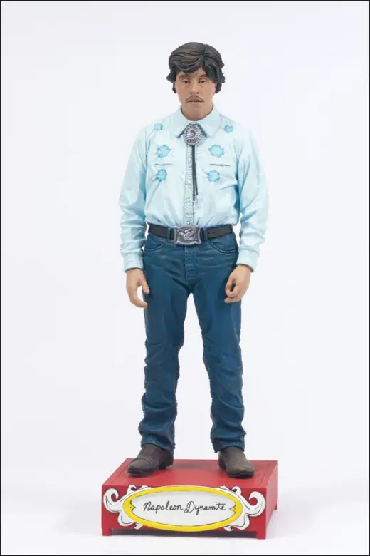 Napolean Dynamite Action Figures