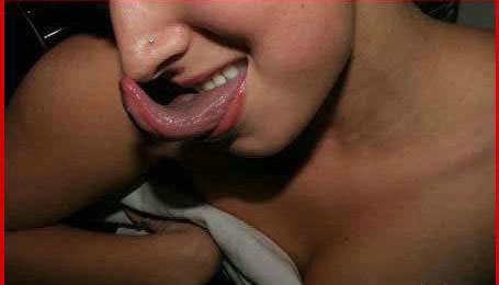 Long Tongue Girl