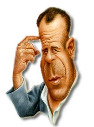 Famous Caricatures