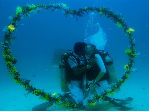 Underwater Art Pictures