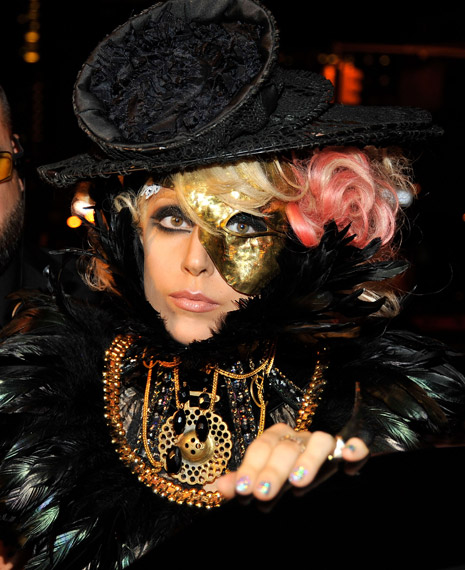 Lady Gaga Photo Gallery