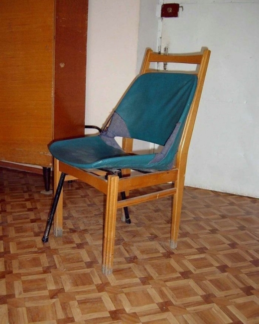 Low Budget Chair