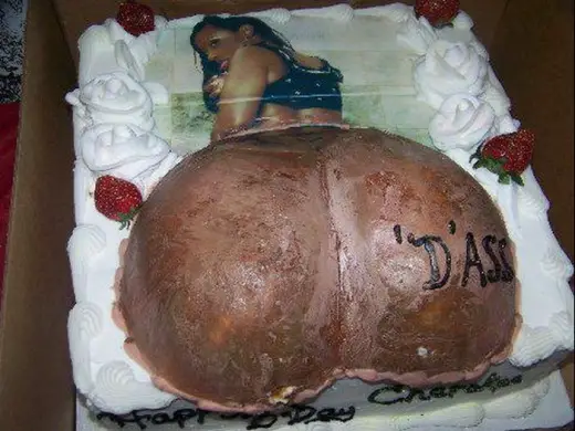 Booty Cake