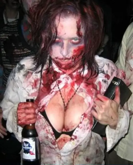 Hot Zombies