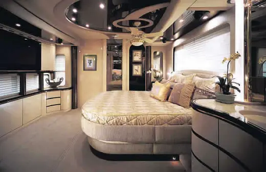 Unbelievable Luxury Trailer