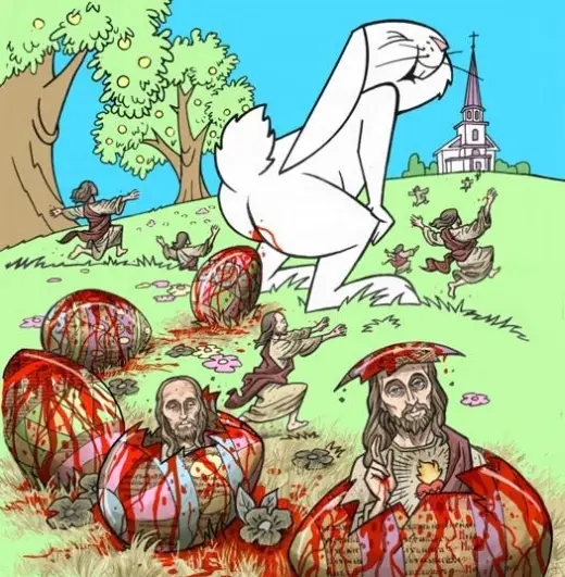 How Easter Began