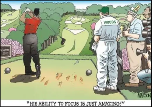 Golf Ability