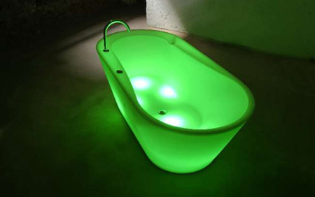 Modern Bath Tubs