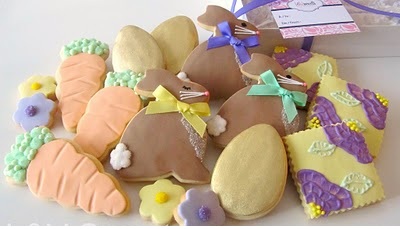 Easter Cookies