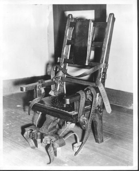 Do It Yourself Electric Chair