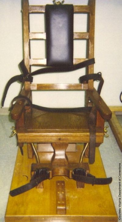 Do It Yourself Electric Chair