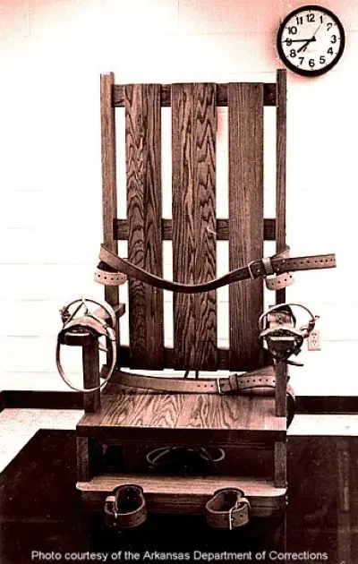 Do It Yourself Electric Chair