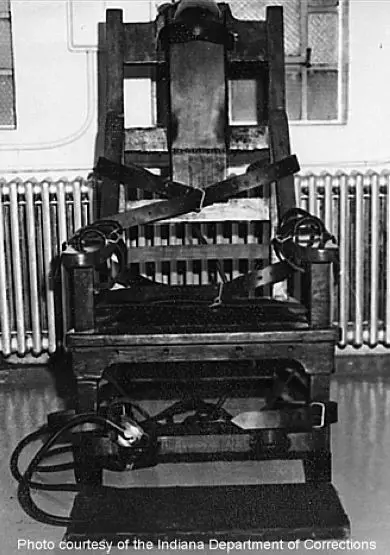 Do It Yourself Electric Chair