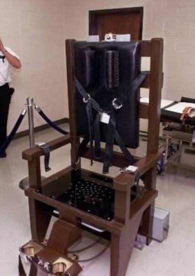 Do It Yourself Electric Chair