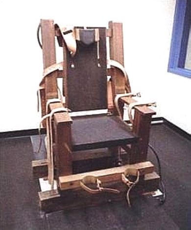 Do It Yourself Electric Chair