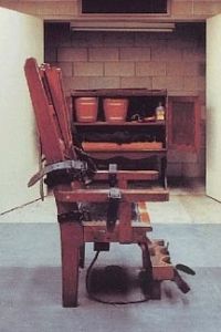 Do It Yourself Electric Chair