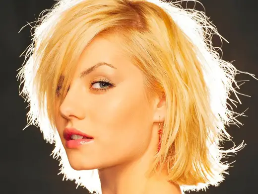 Elisha Cuthbert