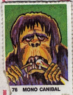 Monster Stamps