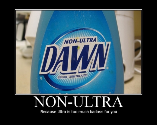 Non-Ultra Dawn