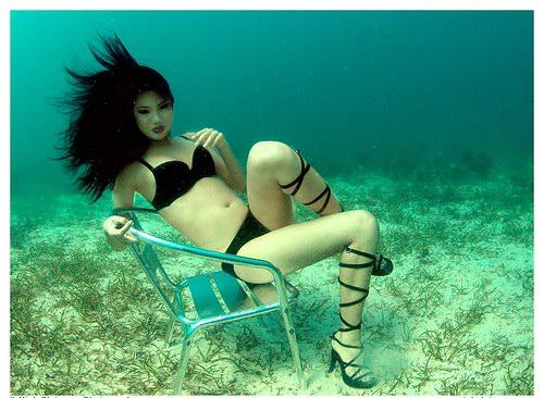 Underwater Art Pictures