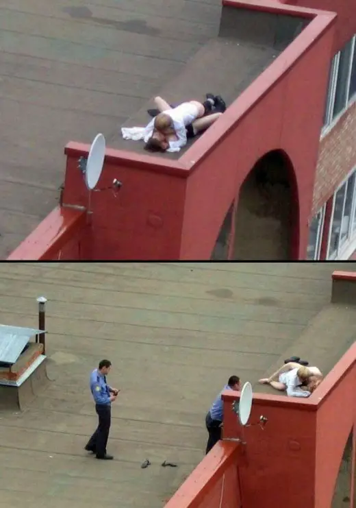 Do it on the Roof