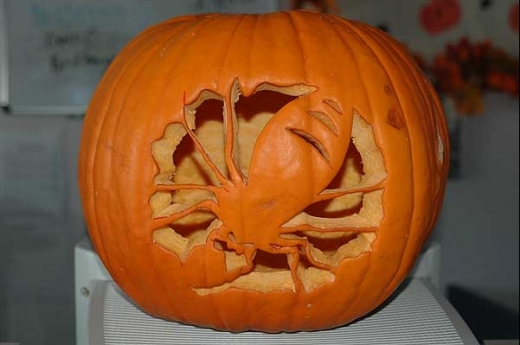 Halloween Pumpkin Carving