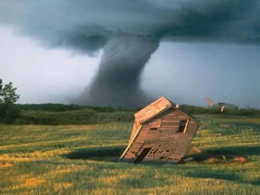 Cool Tornado Picture