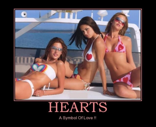 Hearts