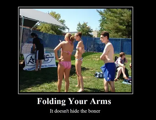 Inappropriate Demotivational