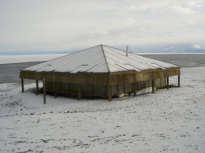 Abandoned Antarctica