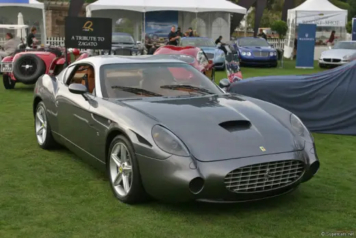 Ferrari 575 GTZ