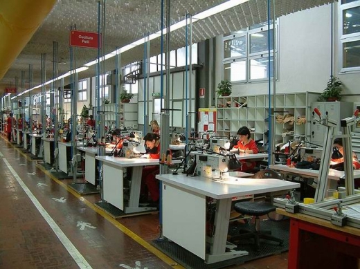 Ferrari Factory