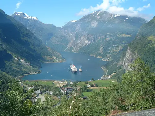 More Fjords