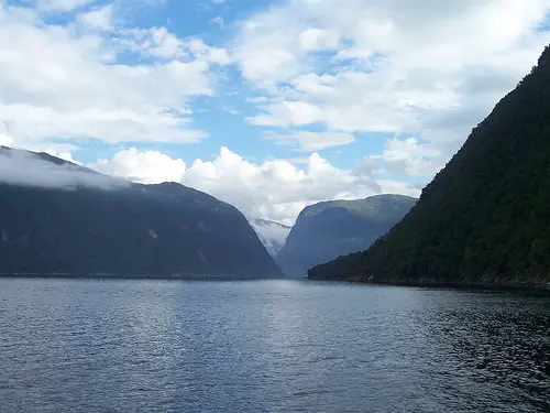 More Fjords