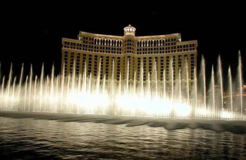 Lovely Fountains