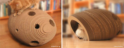 Designer Cat Beds