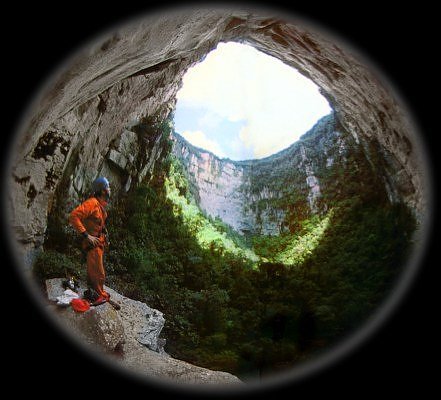 Insane Sinkholes