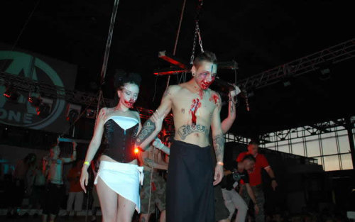 Bloody Freakshow