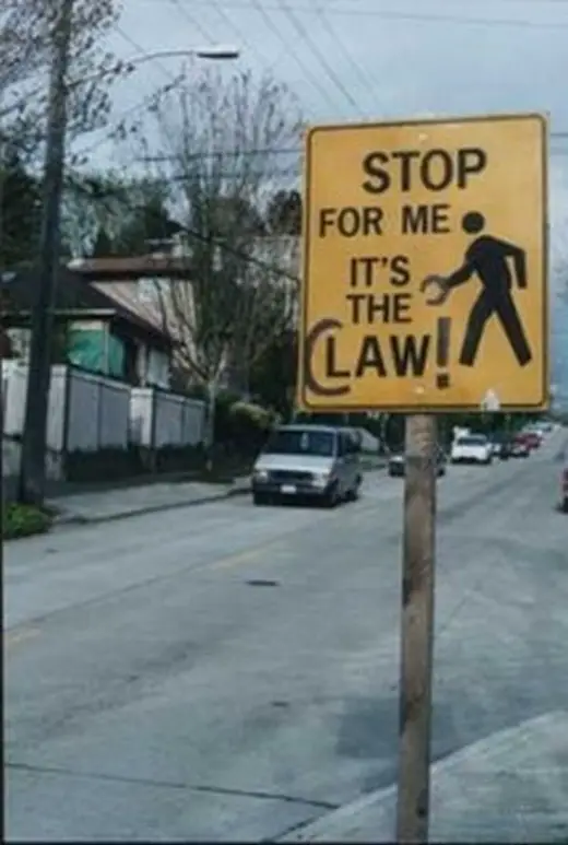 Funny Signs