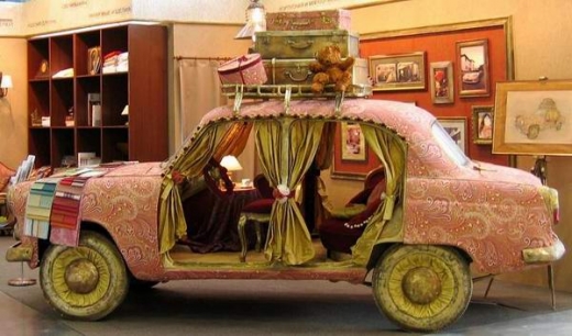 Furniture Car