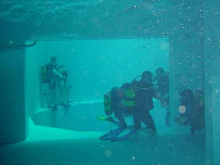 Worlds Deepest Pool 